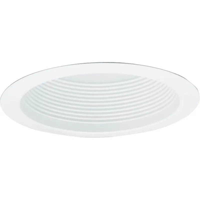 6 inch full baffle — Progress Lighting LED Downlights  
