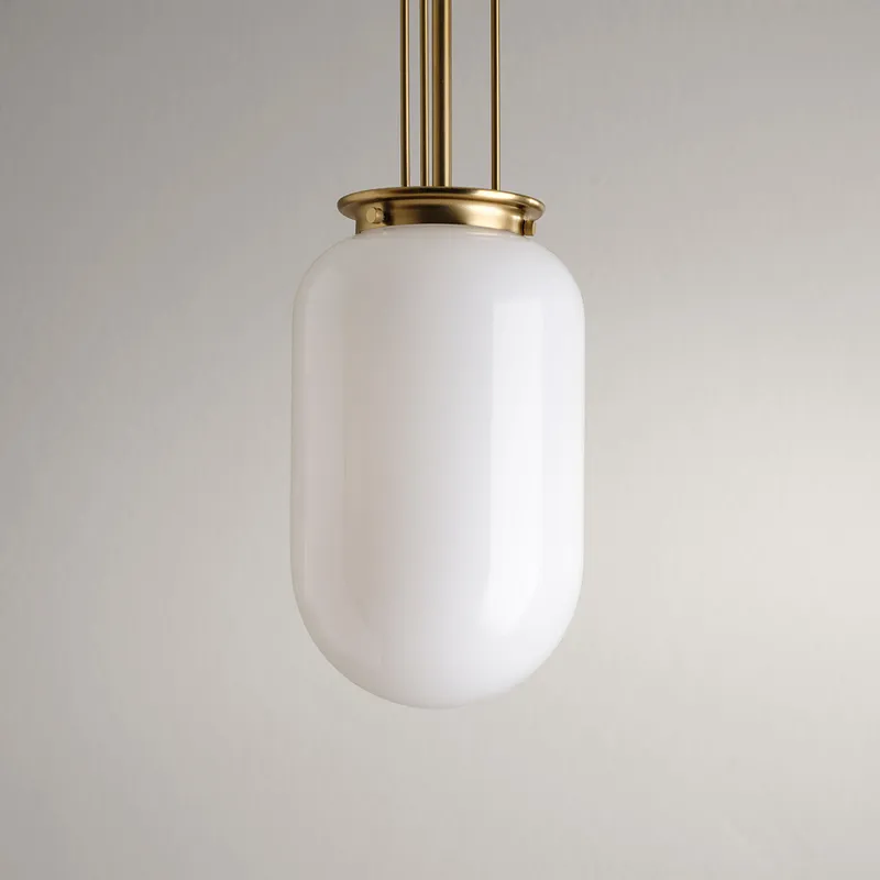 Alisse Collection One-Light Pendant Light — Progress Lighting LED Landscape Lights  