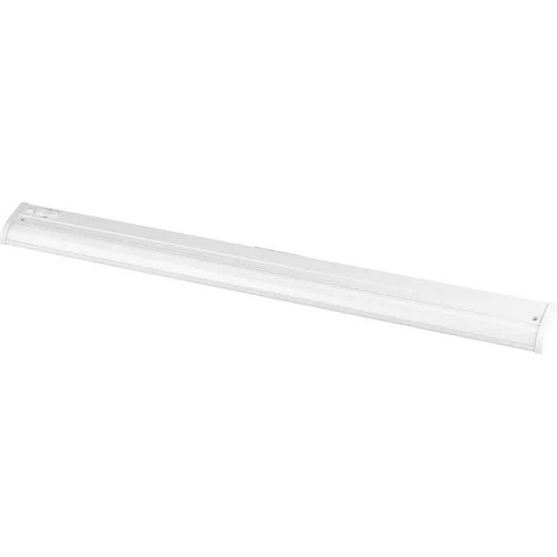 Hide-A-Lite Collection 36" LED 5-CCT Linear Undercabinet Light — Progress Lighting LED Linear Lights  