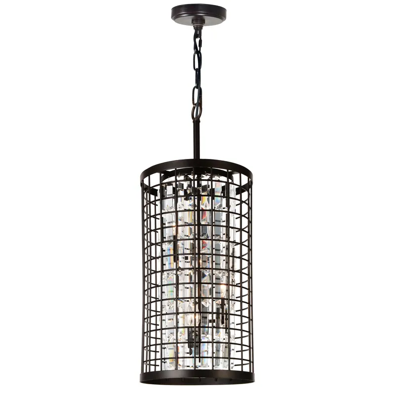 Meghna 4 Light Brown Mini Pendant Light — Modern Lights LED Pendant Lights 60.0W 