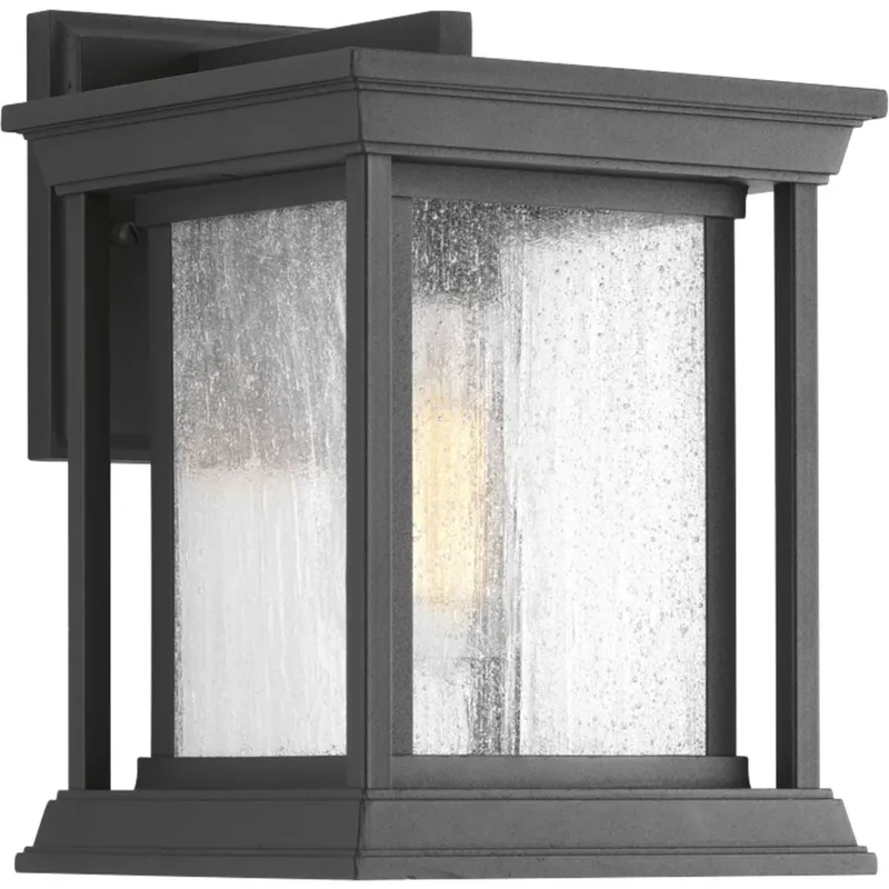 Endicott Collection One-Light Small Wall Lantern — Progress Lighting LED Wall Lights  