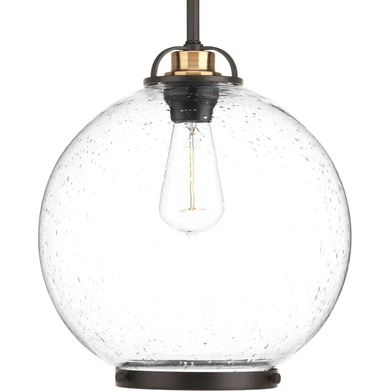 Chronicle Collection One-Light Pendant — Progress Lighting LED Landscape Lights  