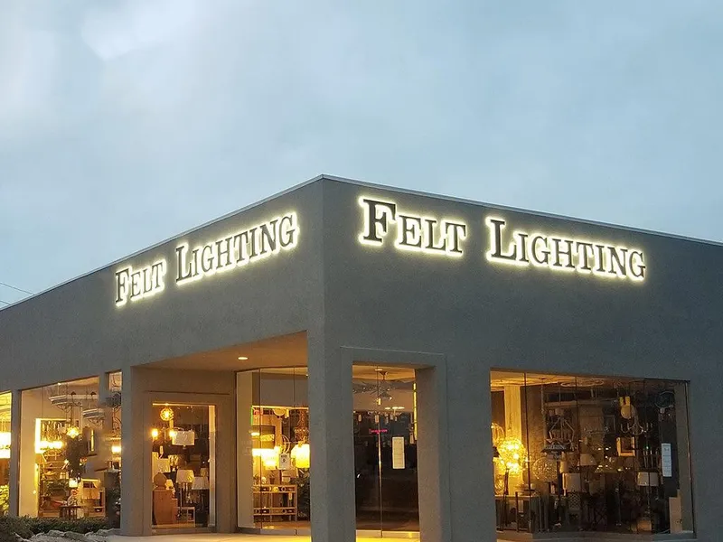 Custom Letters / Numbers — Modern Lights LED General Lighting  
