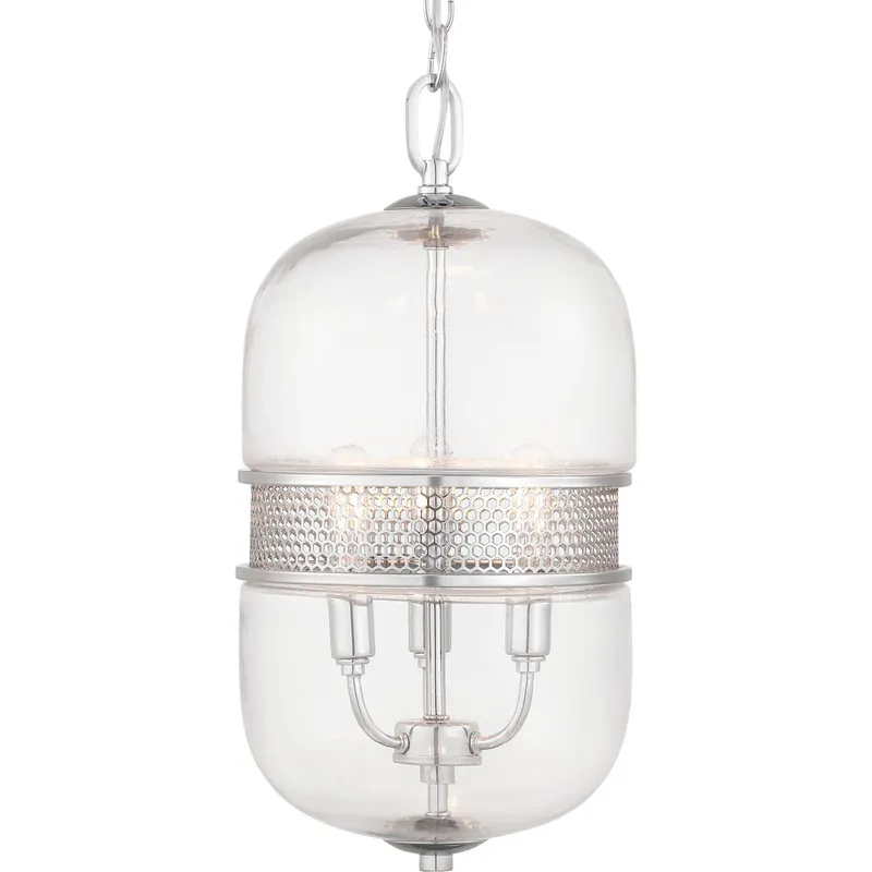 Cayce Collection Three-Light Pendant — Progress Lighting LED Landscape Lights  
