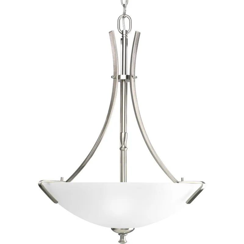 Wisten Collection Three-Light Foyer Pendant — Progress Lighting LED Landscape Lights  