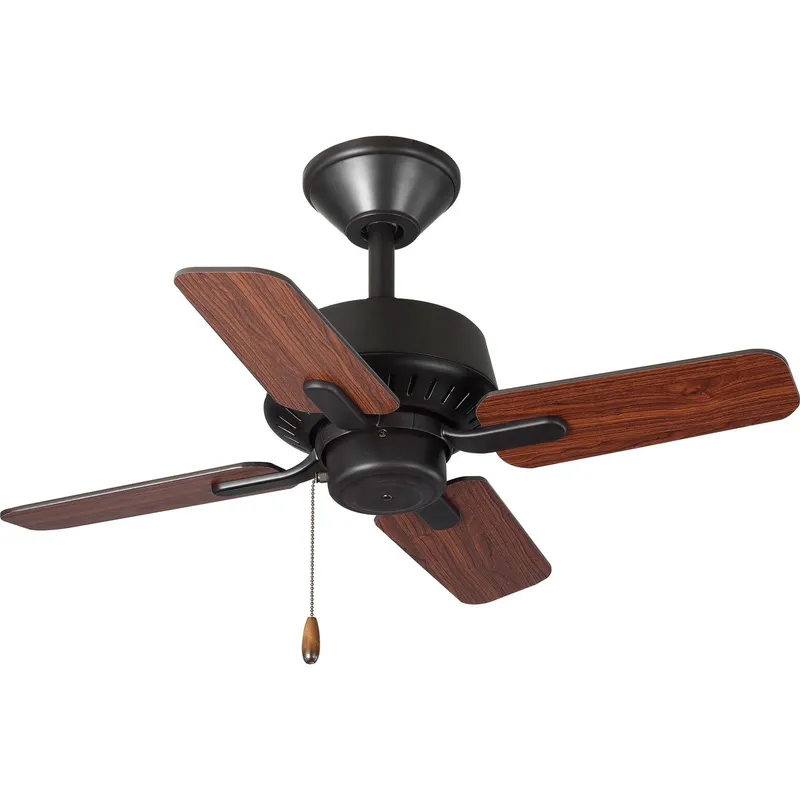 Drift Collection 32" Four-Blade Ceiling Fan — Progress Lighting LED Lighting Accessories  