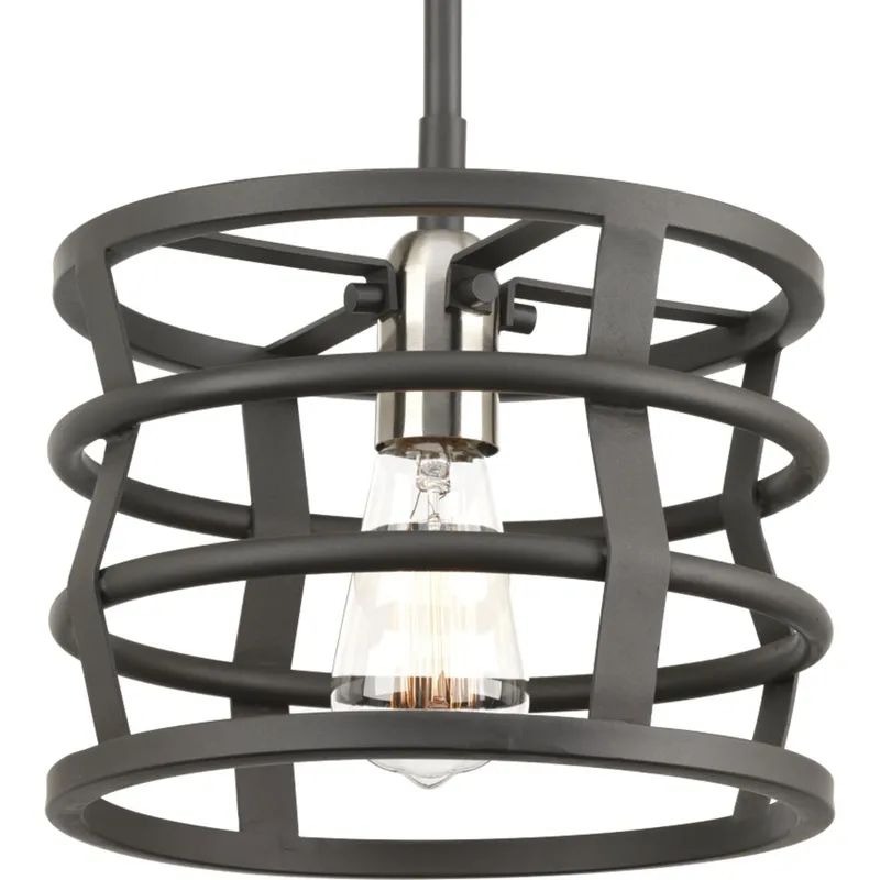 Remix Collection One-Light Pendant Light — Progress Lighting LED Landscape Lights  