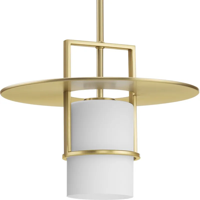 Mystic Collection One-Light Pendant — Progress Lighting LED Landscape Lights  