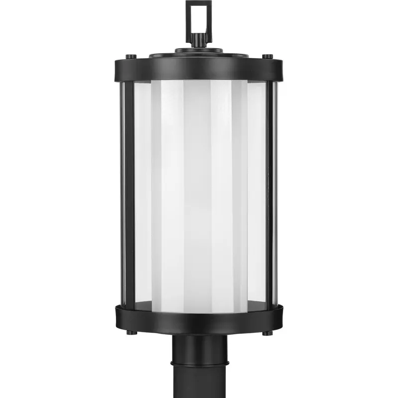 Irondale Collection One-Light Post Lantern — Progress Lighting LED Lighting Controls  