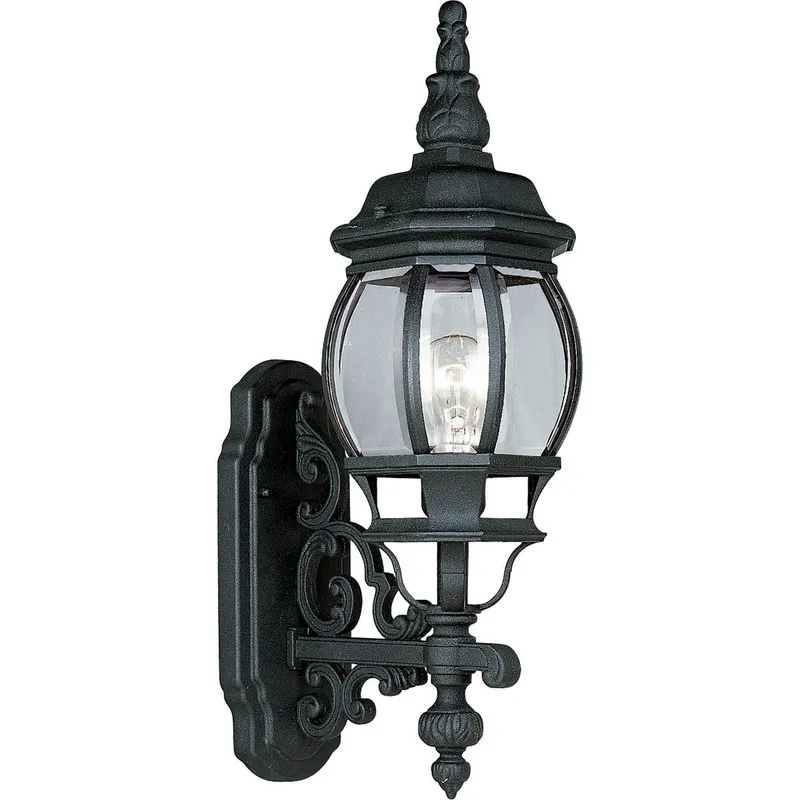 Onion Lantern Collection One-Light Wall Lantern — Progress Lighting LED Wall Lights  