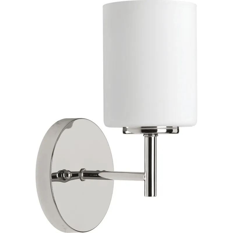 Replay Collection One-Light Bath & Vanity — Progress Lighting LED Wall Lights  