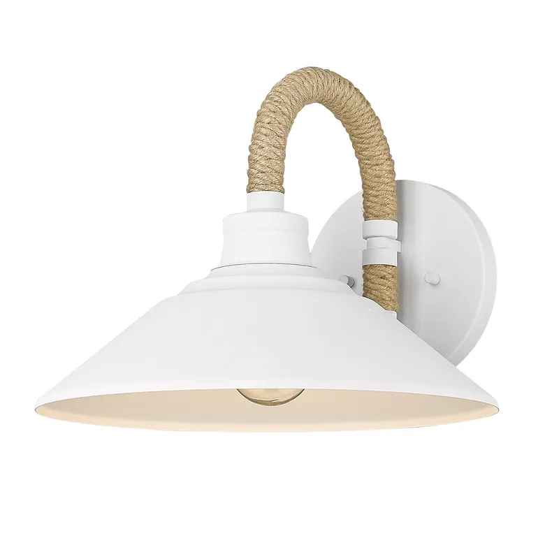 Golden Lighting Journey 1-light Wall Sconce in Natural White — Golden Lighting LED Wall Lights 1.0W 