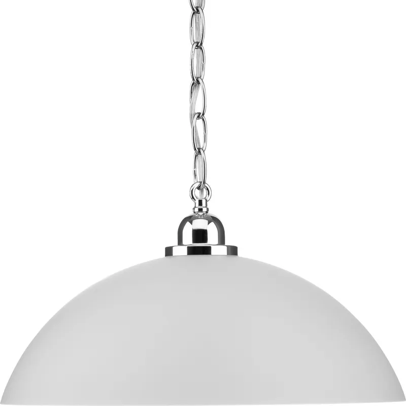 Classic Dome Pendant Collection One-Light Pendant — Progress Lighting LED Landscape Lights  