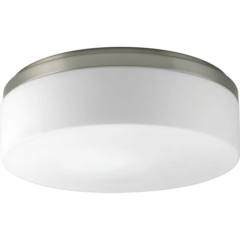 Maier Collection 14" LED Flush Mount — Progress Lighting LED Post Top Lights  