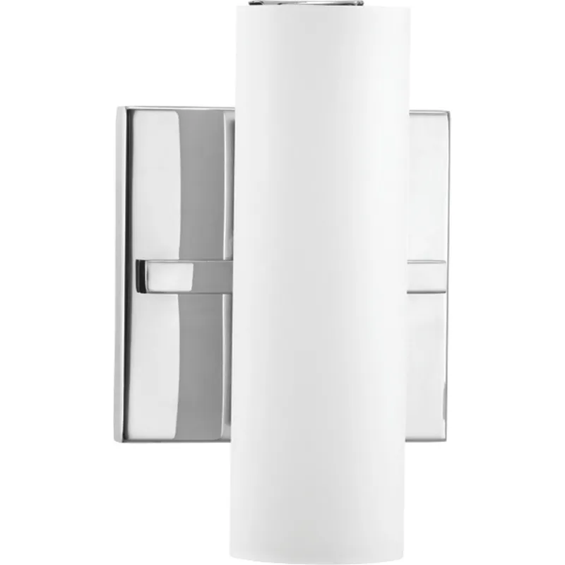 Colonnade LED Collection One-Light LED Bath & Vanity — Progress Lighting LED Wall Lights  