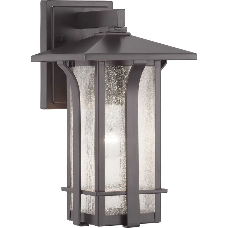 Cullman Collection One-Light Small Wall Lantern — Progress Lighting LED Wall Lights  