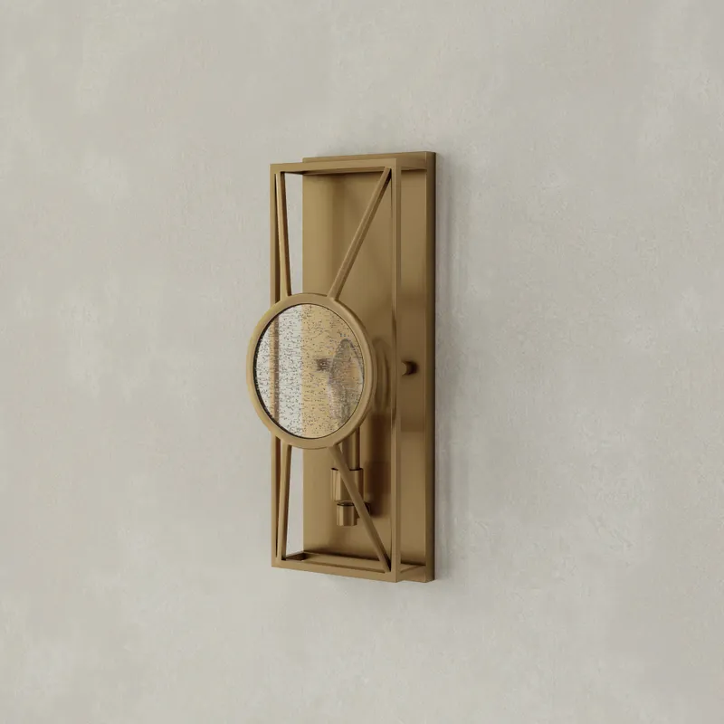 Cumberland Collection One-Light Wall Sconce — Progress Lighting LED Wall Lights  