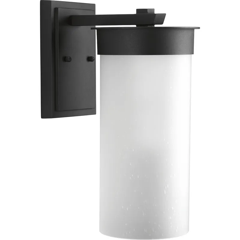 Hawthorne Collection One-Light Large Wall Lantern — Progress Lighting LED Wall Lights  