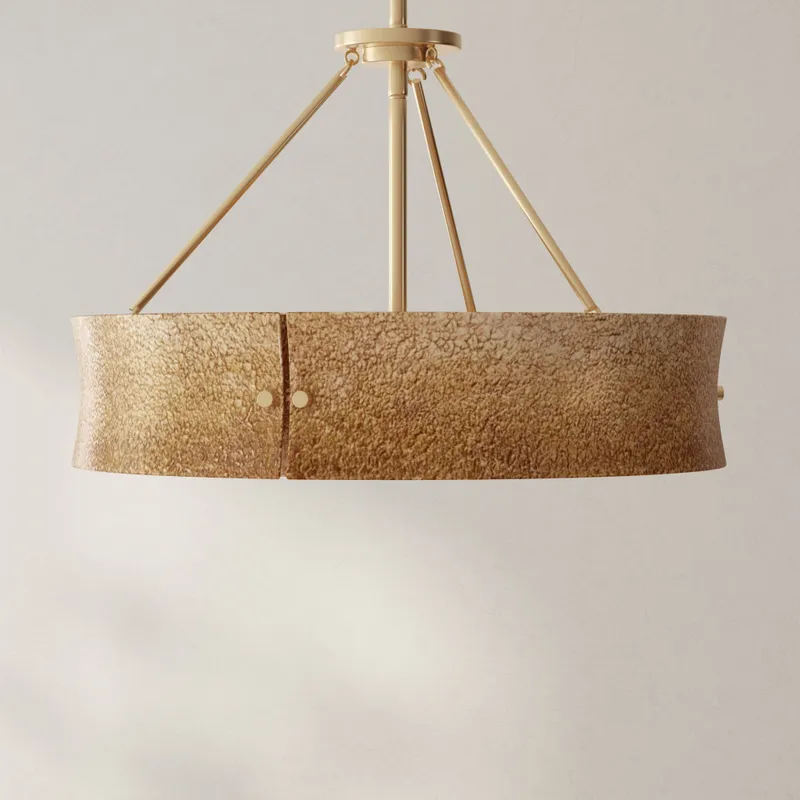 Lusail Collection Four-Light Pendant — Progress Lighting LED Landscape Lights  