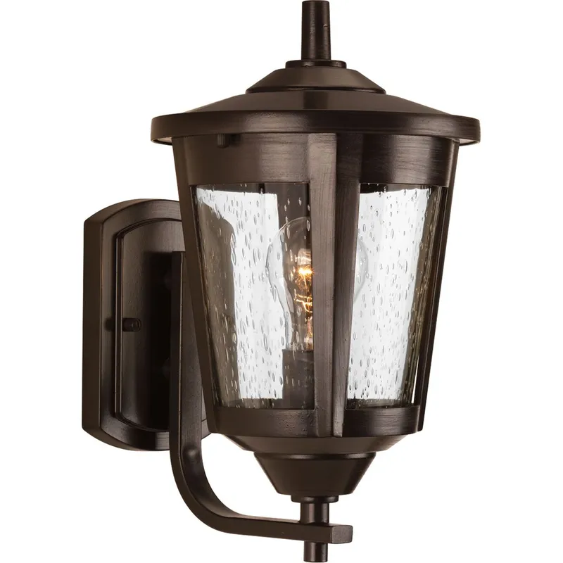 East Haven Collection One-Light Medium Wall Lantern — Progress Lighting LED Wall Lights  