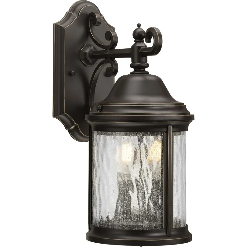 Ashmore Collection Two-Light Wall Lantern — Progress Lighting LED Wall Lights  