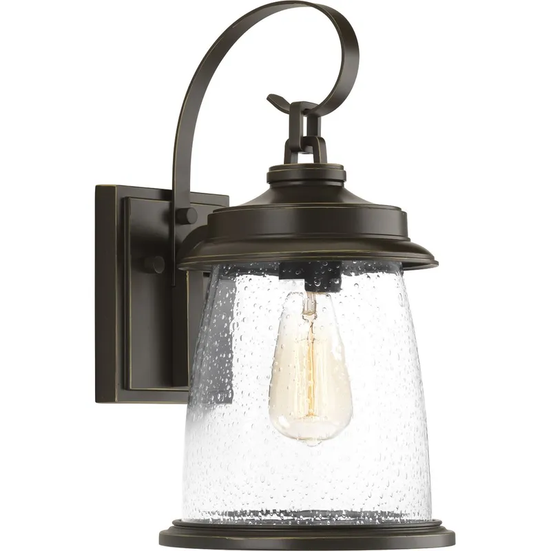 Conover Collection Medium Wall Lantern — Progress Lighting LED Wall Lights  