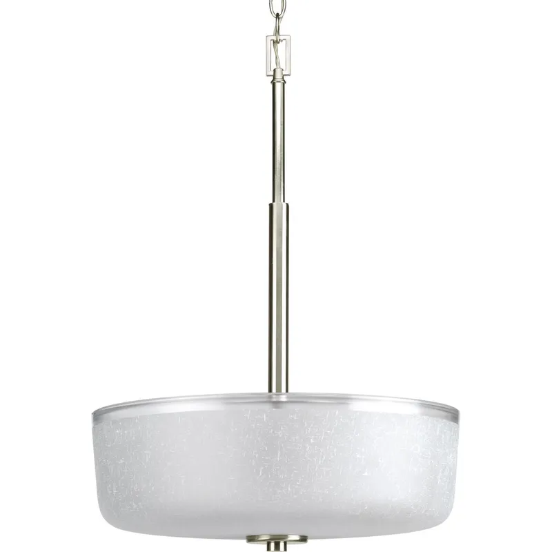 Alexa Collection Three-Light Foyer Pendant — Progress Lighting LED Landscape Lights  