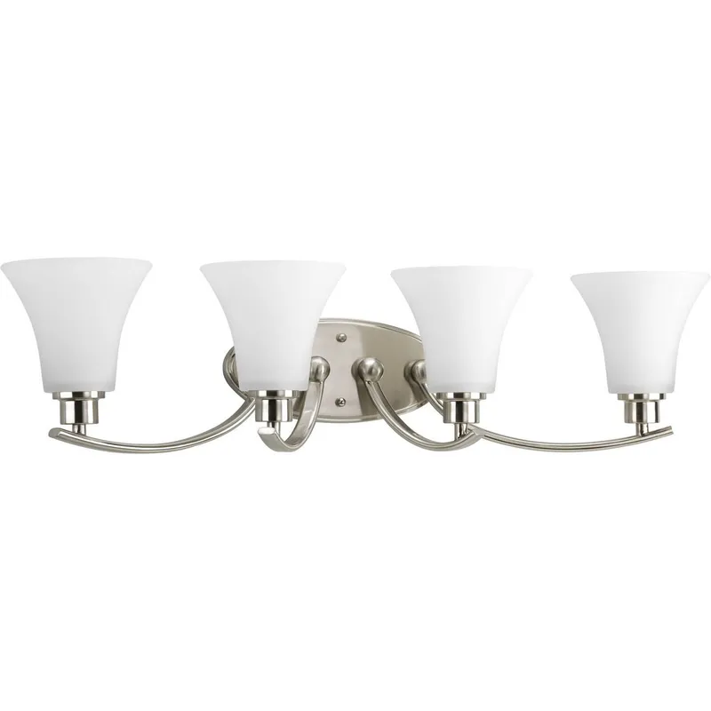 Joy Collection Four-Light Bath & Vanity — Progress Lighting LED Wall Lights  