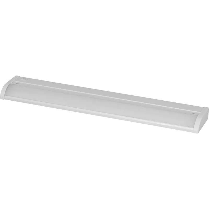 Hide-a-Lite V 18" LED Undercabinet — Progress Lighting LED Linear Lights  