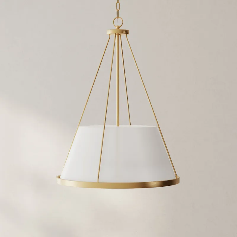 Saffert Collection Three-Light Pendant Light — Progress Lighting LED Landscape Lights  