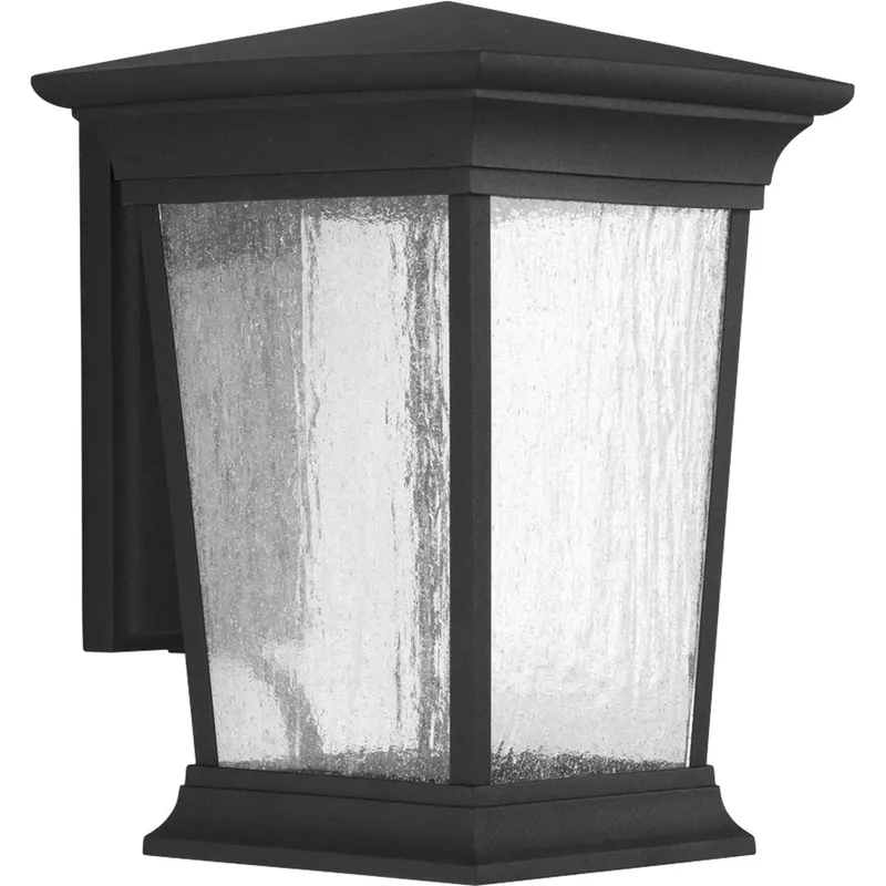 Arrive Collection One-Light Large Wall Lantern — Progress Lighting LED Wall Lights  