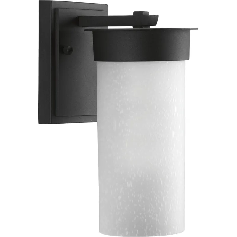 Hawthorne Collection One-Light Small Wall Lantern — Progress Lighting LED Wall Lights  