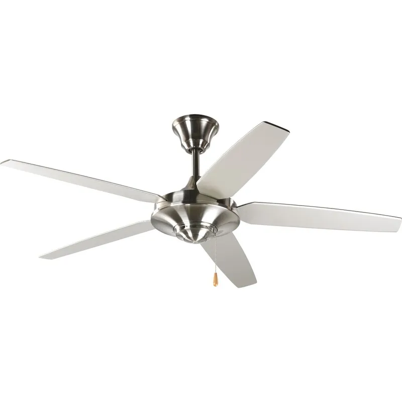 AirPro Collection 54" Five-Blade Fan — Progress Lighting LED Lighting Accessories  
