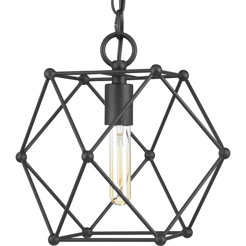 Spatial Collection One-Light Pendant Light — Progress Lighting LED Landscape Lights  