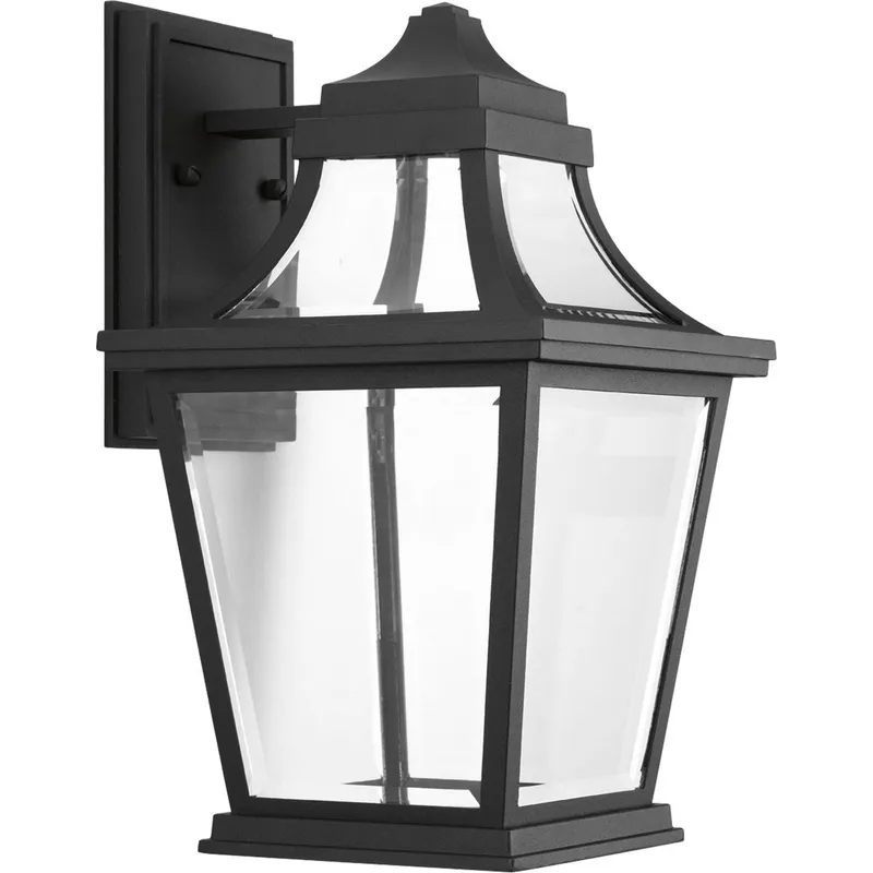 Endorse Collection One-Light Medium Wall Lantern — Progress Lighting LED Wall Lights  