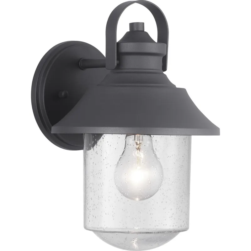Weldon Collection One-Light Medium Wall Lantern — Progress Lighting LED Wall Lights  