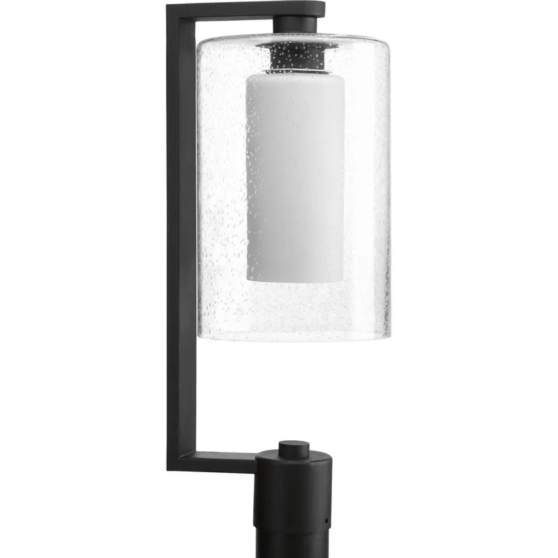 Compel Collection One-Light Post Lantern — Progress Lighting LED Lighting Controls  