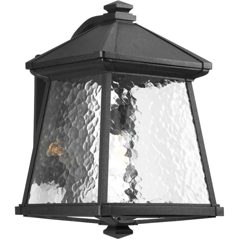 Mac Collection One-Light Large Lantern — Progress Lighting LED Wall Lights  
