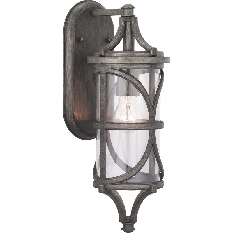 Morrison Collection One-Light Small Wall Lantern — Progress Lighting LED Wall Lights  
