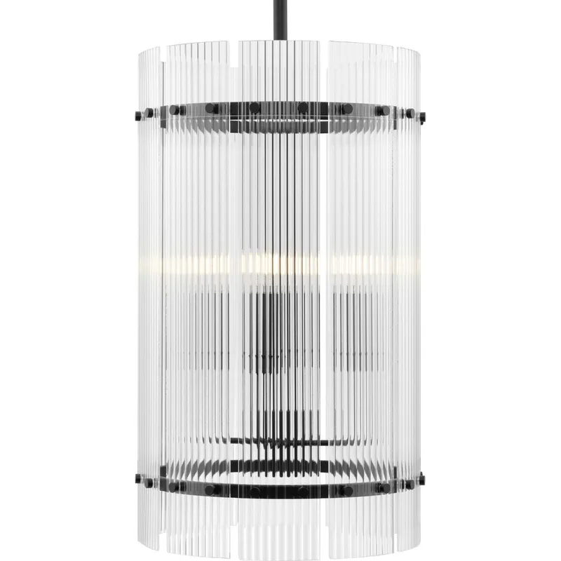 Seville Collection Four-Light Foyer Light — Progress Lighting LED Landscape Lights  