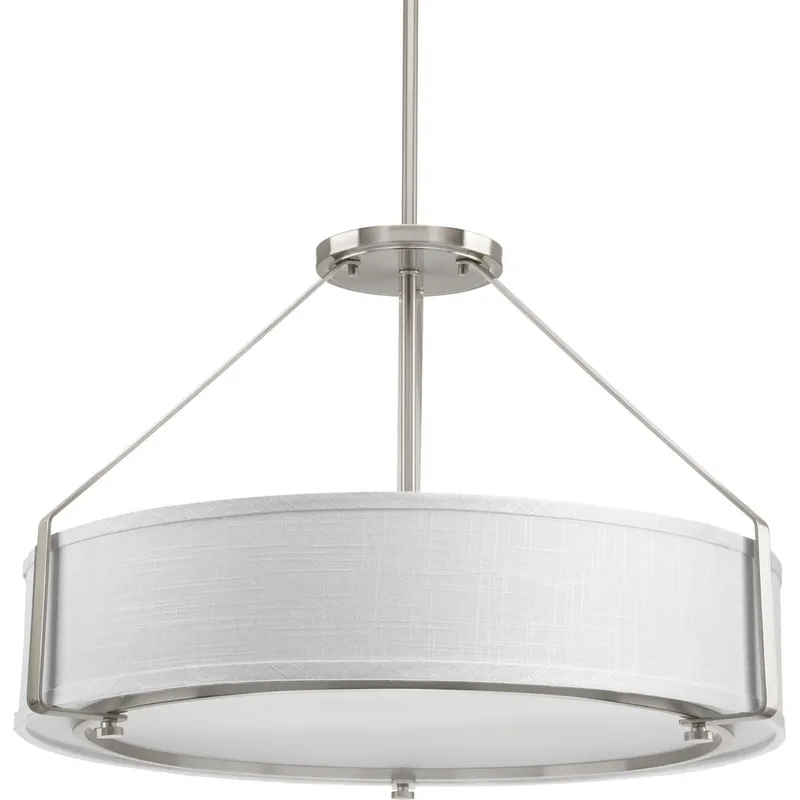 Ratio Collection Four-Light Pendant — Progress Lighting LED Landscape Lights  