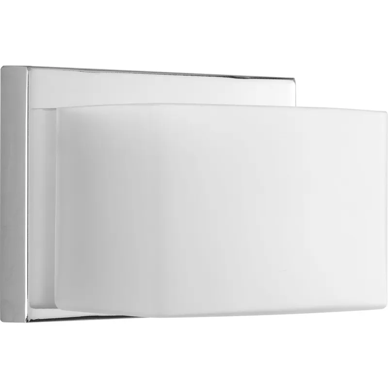 Ace LED Collection One-Light Bath & Vanity — Progress Lighting LED Wall Lights  