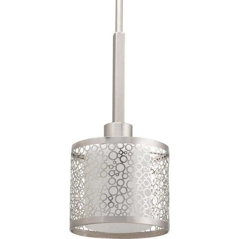 Mingle Collection One-Light Mini-Pendant Light — Progress Lighting LED Landscape Lights  