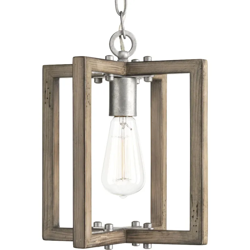Turnbury Collection One-Light Mini-Pendant Light — Progress Lighting LED Landscape Lights  