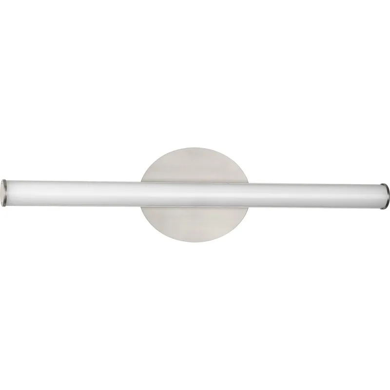 Phase 3 Collection 24 in. Medium 3CCT Integrated LED Linear Vanity Light — Progress Lighting LED Linear Lights  