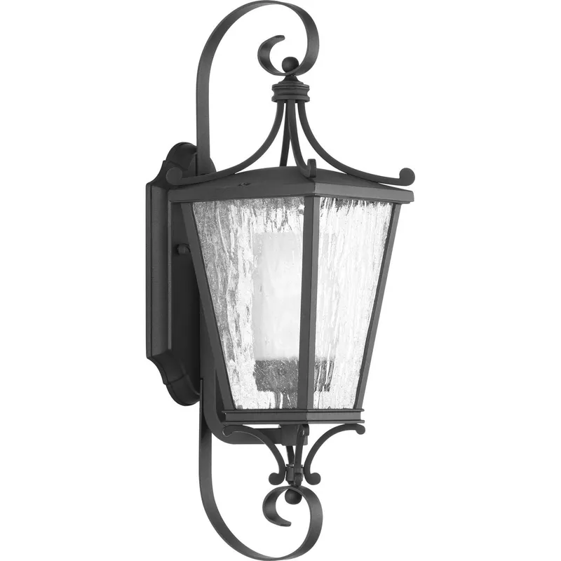 Cadence Collection One-Light Small Wall Lantern — Progress Lighting LED Wall Lights  