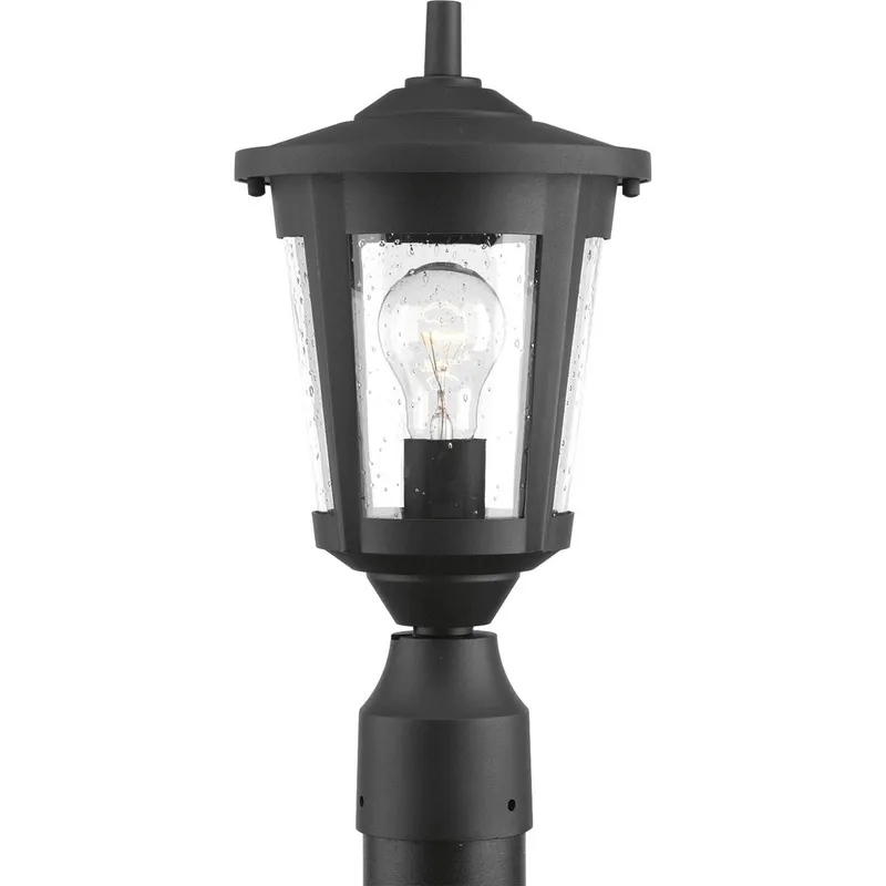 East Haven Collection One-Light Post Lantern — Progress Lighting LED Lighting Controls  