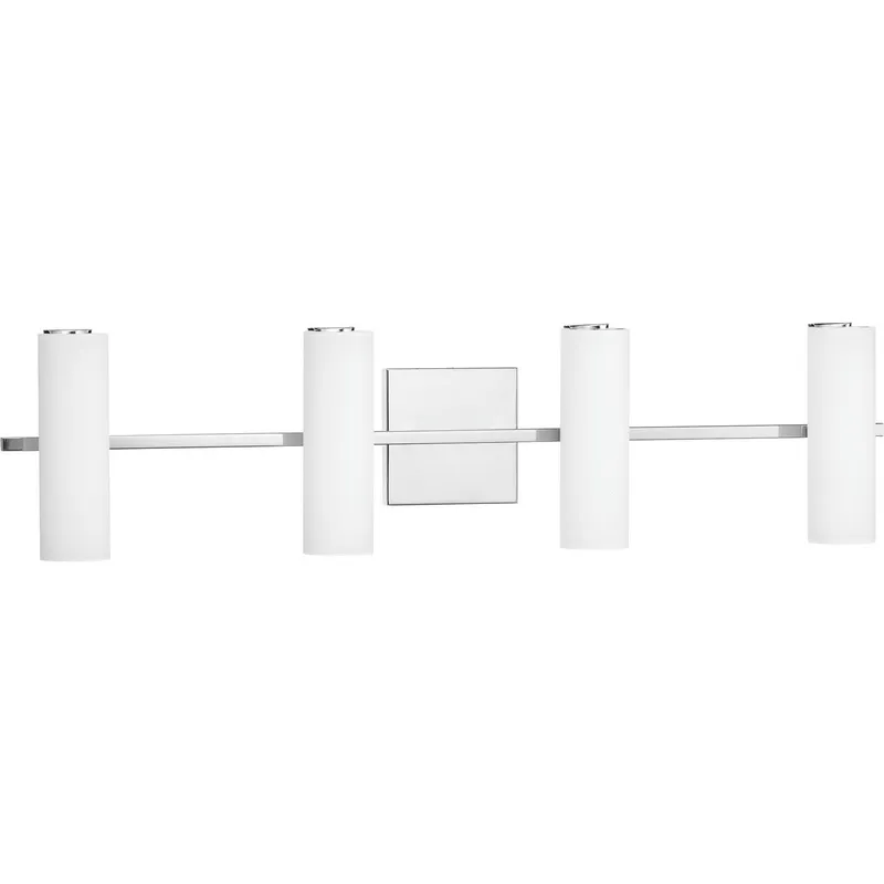 Colonnade LED Collection Four-Light LED Bath & Vanity — Progress Lighting LED Wall Lights  