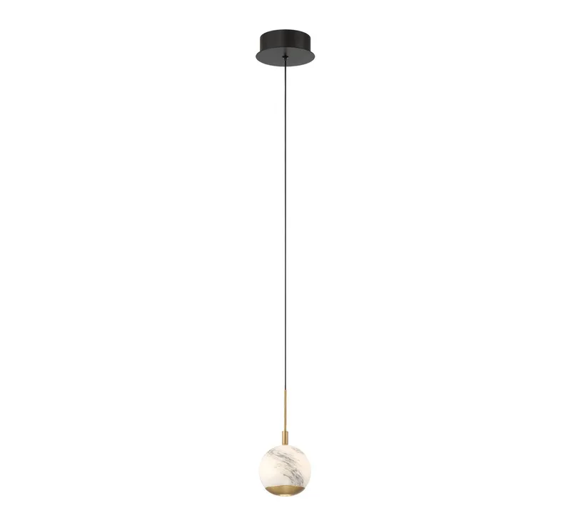 BAVENO 10202-02, 1 Light LED Pendant — Lib&Co. LED Pendant Lights 10.3W 3000K