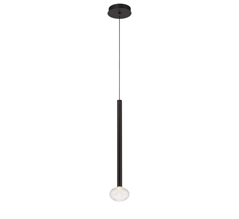 SOFFIO 12109-02, 1 Light LED Pendant — Lib&Co. LED Pendant Lights 4.0W 3000K